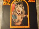 Ozzy Osbourne Speak Of The Devil 2 LP Vinyl NM- NIce Original Jet Black Sabbath