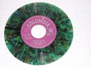 SHIRLEY BASSEY GOLDFINGER RARE GREEK 45's MULTICOLOR AT COLUMBIA