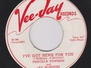 Priscilla Bowman & Jay McShann 