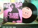 JIMI HENDRIX EXPERIANCE RARE NEW ZEALAND PICTURE COVER EP SELF TITLED