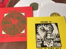 Vintage 1989 Psychic TV - Live At Thee Ritz UK& Live At Thee Pyramid 1989