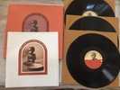 The Concert for BANGLADESH 3LP Box Set W/Booklet Harrison/DYLAN EX/EX TESTEED