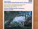 Wagner Die Meistersinger Von Nurnberg Sir Georg Solti 5xLP NM/EX Decca D13D 5