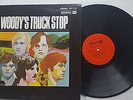 WOODY'S TRUCK STOP - Self Titled s/t 1969 PSYCH ROCK (LP) Smash