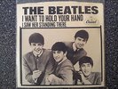 The Beatles - I want to hold your hand US 7'' Single 1984