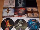 AC / DC Kovolut Vinyl  Sin Sydney 76 usw