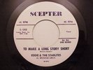 MONSTER 1ST PRESS 45 DOO WOP BY 