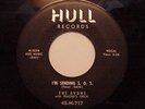 RARE NYC DOO WOP KILLER 1ST PRESS 45 BY THE 