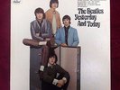 BEATLES.YESTERDAY & TODAY - MONO - BUTCHER COVER - PASTE OVER
