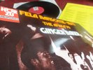 FELA RANSOME-KUTI & GINGER BAKER ? LIVE   ? TOP ZUSTAND   1971 HÖRZU FIRSTPRESS