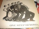 MADNESS one step beyond SEEZ 17 A7/B4 with inner uk stiff 1979 LP MINT-