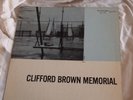 PRLP 7055 Clifford Brown Memorial LP Original DG Prestige W. 50th St NYC RVG