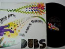 Lobby Loyde - Live with Dubs - OZ 1979 LP Blues Rock w. Inner - Mushroom Label