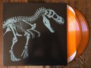 Jurassic Park Amber Colored Vinyl LP Record Version B /1000 RARE Mondo