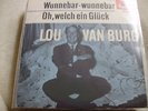 Lou van Burg: Wunnebar - wunnebar, Polydor 52080