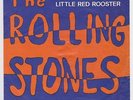 THE ROLLING STONES - BELGIAN 45 