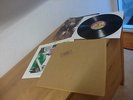 LED ZEPPELIN IN THROUGH THE OUT DOOR LP C SLEEVE NEAR MINT