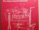 THE MAGIC SOUND CELEBRATION - RARE OBSCURE INSTRUMENTAL PROG - ORIGINAL GER 70s