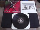 THE CULT SONIC TEMPLE 1989 UK PRESS 12