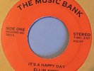 TORI AMOS - It's a Happy Day / Baltimore 45 MUSIC BANK Ellin Ellen Amos FIRST 7