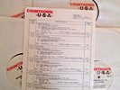 Radio Show: COUNTDOWN USA  w/DAVE SHOLIN 9/19/87 DEAD, PRINCE, MICHAEL JACKSON