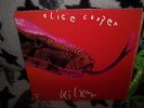 ALICE COOPER RARE LP KILLER 1971 WB 46121 GERMAN PR FOC+CALENDER 8 TRACKS