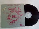 *BARRY BROWN - MAFFIA/ ORIGINAL STATE LINE LP/ KILLER/ HEAR