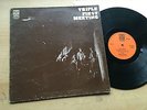 TRIFLE THE FIRST MEETING UK ORIGINAL DAWN PRESS in 1971 TEXTURED FOC