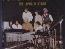 APOLLO STARS: Power Of Source LP (L. Ron Hubbard, clear tape on seams, some cov