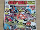 Big Brother Cheap Thrills 1968 MONO LP Vinyl KCL 2900 & Holding Co. Janis Joplin