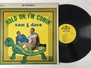 Sam & Dave - Hold On, I'm Coming - 1966 1st Press Vinyl LP Stax S 708 (VG+)