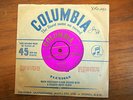 GRAEME BELL and his SKIFFLE GANG - Don't Rock Me Daddy-O  - RARE early 45
