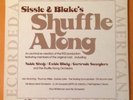 SHUFFLE ALONG NOBLE SISSLE EUBIE BLAKE NEW WORLD RECORDS 1976 MONO LP RARE GREAT