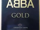 ABBA 2LP: GOLD/GREATEST HITS (EUROPE;Polar ?– 517 007-1, Polydor ?– 517 007-1)