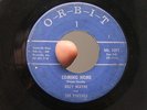 Billy Wayne Orbit 45 Coming Home w/ My Dearest Darling Rockabilly Sax Rocker VG-