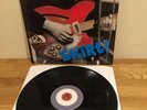 THE JAM # VERY RARE SKIRT VINYL LP - PAUL WELLER - STYLE COUNCIL