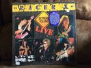 Racer X Live Extreme Volume LP SEALED With Hype Sticker 1988 Shrapnel Records