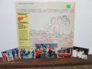 THE MONKEES PISCES,AQUARIUS,CAPRICORN & JONES LTD. RHINO LP NEAR MINT + 6 CARDS