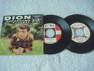 DION-Runaround Sue-ORIGINAL SINGLE, PICTURE SLEEVE, AND ANSWER SONG/VG+ to NM