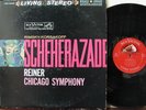Reiner/Rimsky-Korsakov: Scheherazade RCA SD Living Stereo LSC-2446