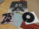T -REX Tanx Org LP 1973 Inner + POSTER Marc Bolan