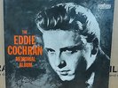 THE EDDIE COCHRAN MEMORIAL ALBUM OG UK MONO LIBERTY RECORDS LP LBY1127 1N/1N