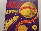 RARE PAMA/BULLET LP - A WORLD of REGGAE, SKA - UK ECO-19 MONO