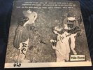 R.E.M. RADIO FREE EUROPE 1981 HIB-TONE w/ VERY EARLY AUTOGRAPHS BY ALL 4 REM