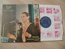 WARDA Ehdounoul ayam BALIGH HAMDY VOICE OF LEBANON Greece org LP +Inner Arabic