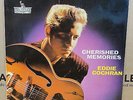 EDDIE COCHRAN CHERISHED MEMORIES OG MONO UK LIBERTY RECORDS LP LBY1109 1N/1N