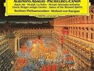 Albinoni/pachelbel/bach/vivaldi:adagi - Herbert Von Karajan Vinyl