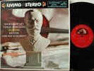 Heifetz, Reiner/Tchaikovsky Violin Concerto RCA SD Living Stereo LSC-2129