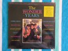 THE WONDER YEARS TV Soundtrack LP STILL SEALED w/ HYPE STICKER Atlantic 1989