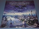 IRON MAIDEN - BRAVE NEW WORLD EXCLUSIVE LIMITED EDITION VINYL LP (SEALED)
